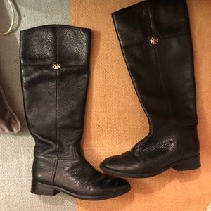 Tory Burch Riding Boots